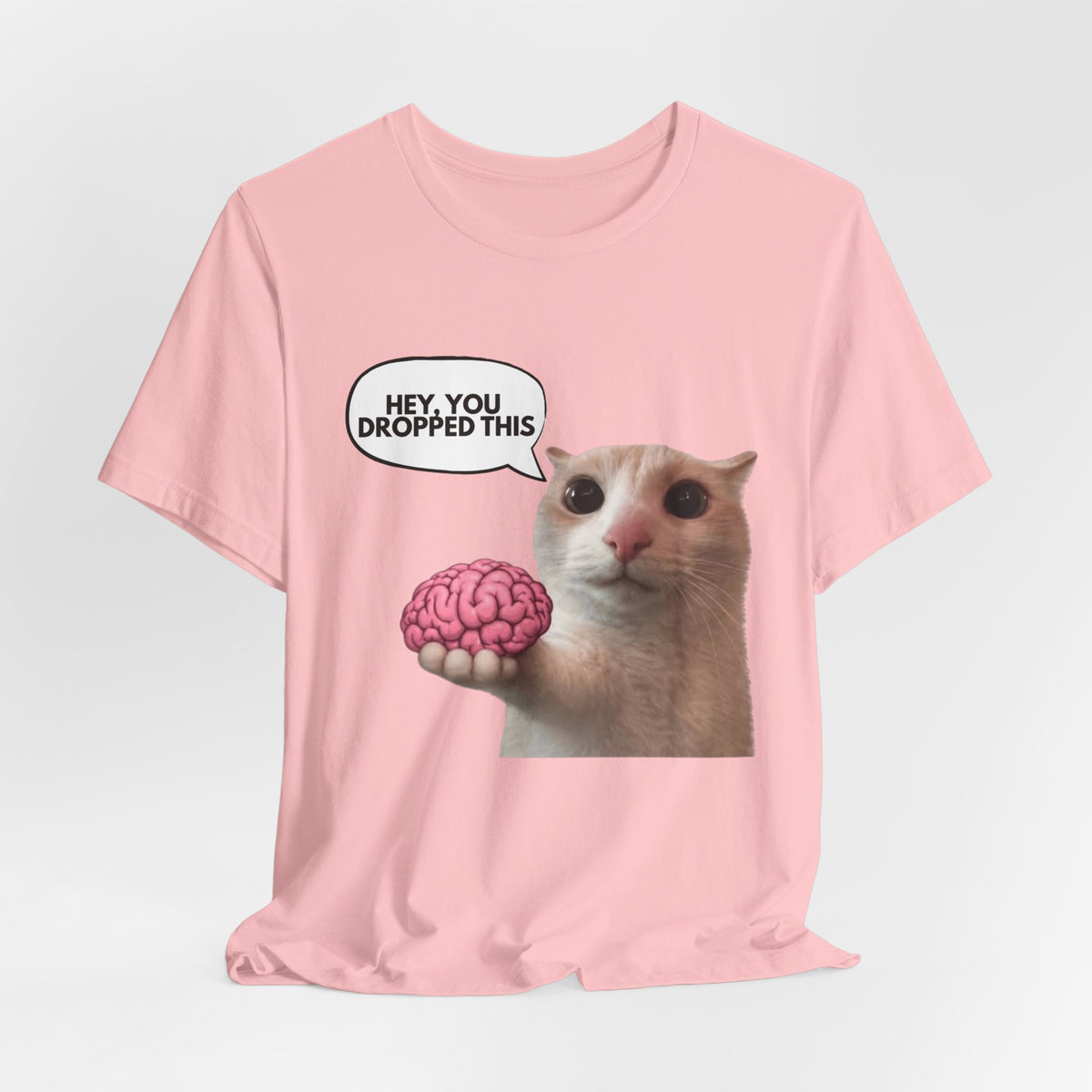 "HEY, YOU DROPPED THIS" Tee - KittyClo