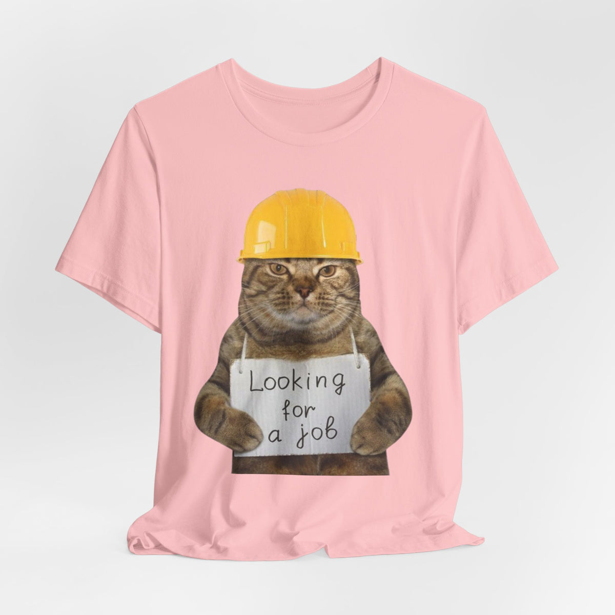 "LOOKING FOR A JOB" Tee - KittyClo