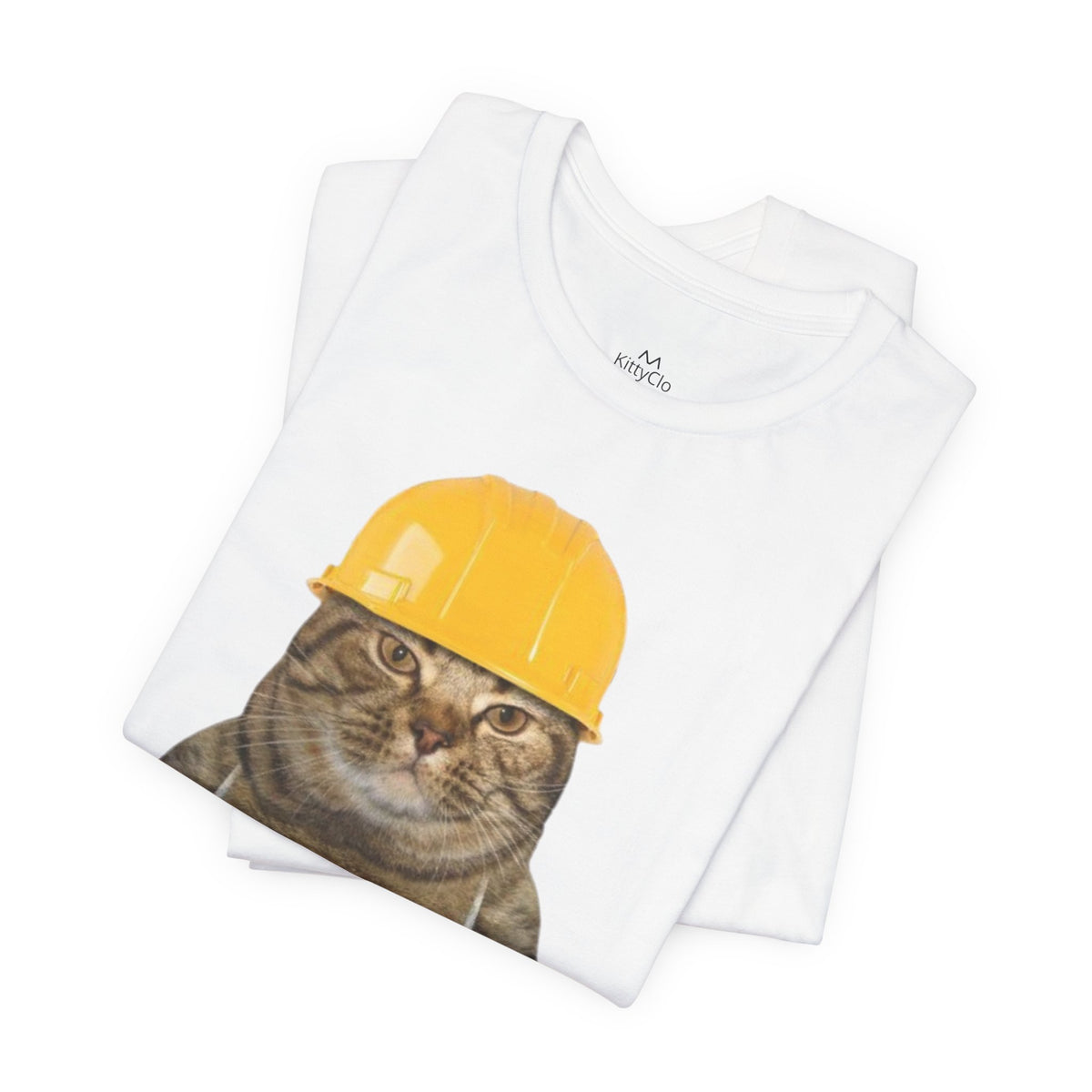 "LOOKING FOR A JOB" Tee - KittyClo