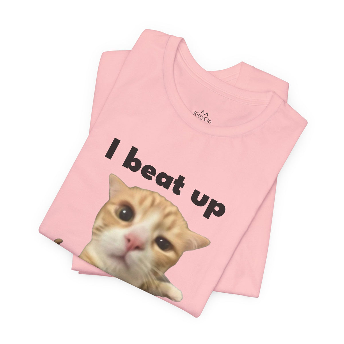 "I Beat Up My Boyfriend" Tee - KittyClo