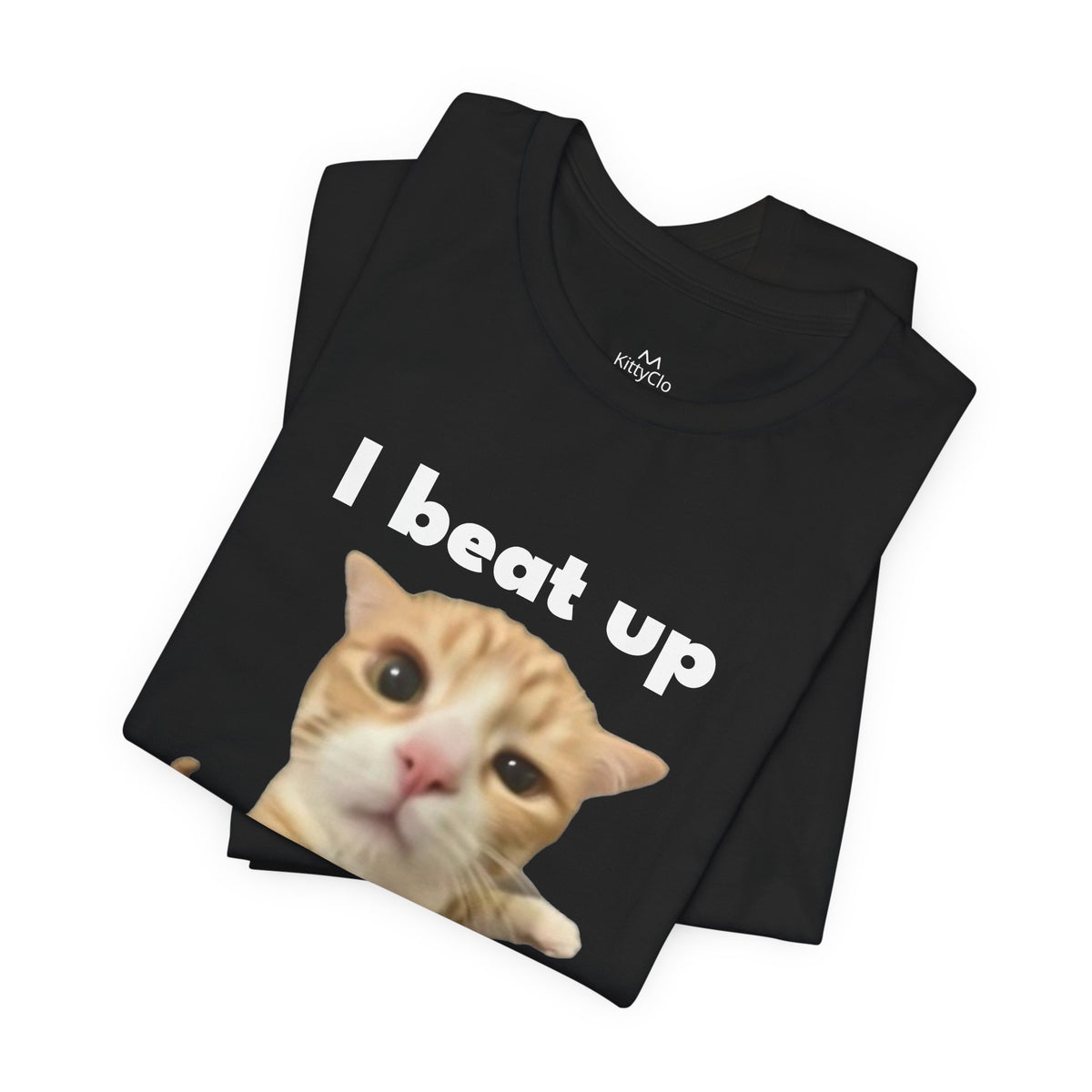 "I Beat Up My Boyfriend" Tee - KittyClo