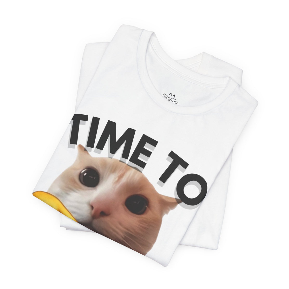 "TIME TO LOCK IN" Tee - KittyClo