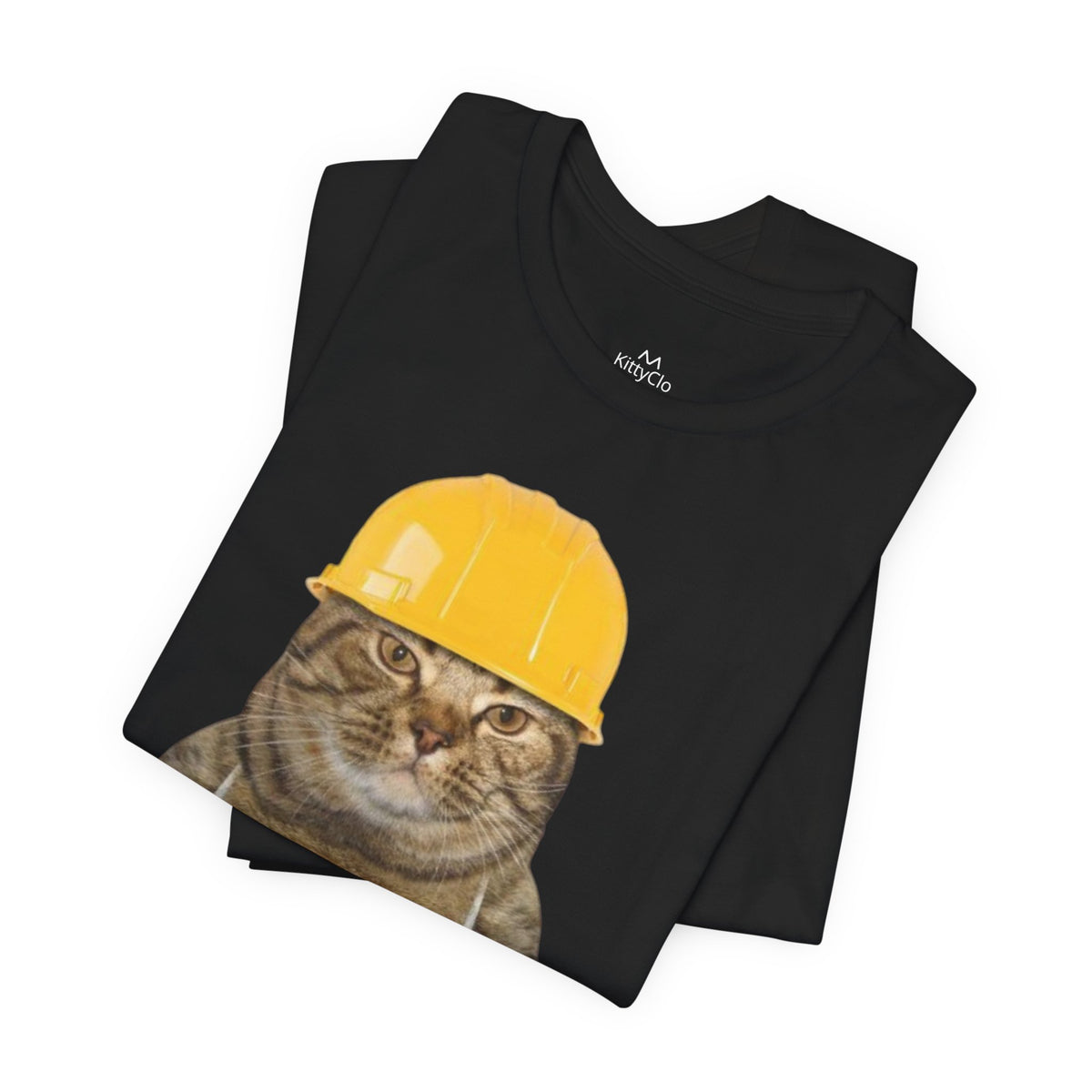 "LOOKING FOR A JOB" Tee - KittyClo