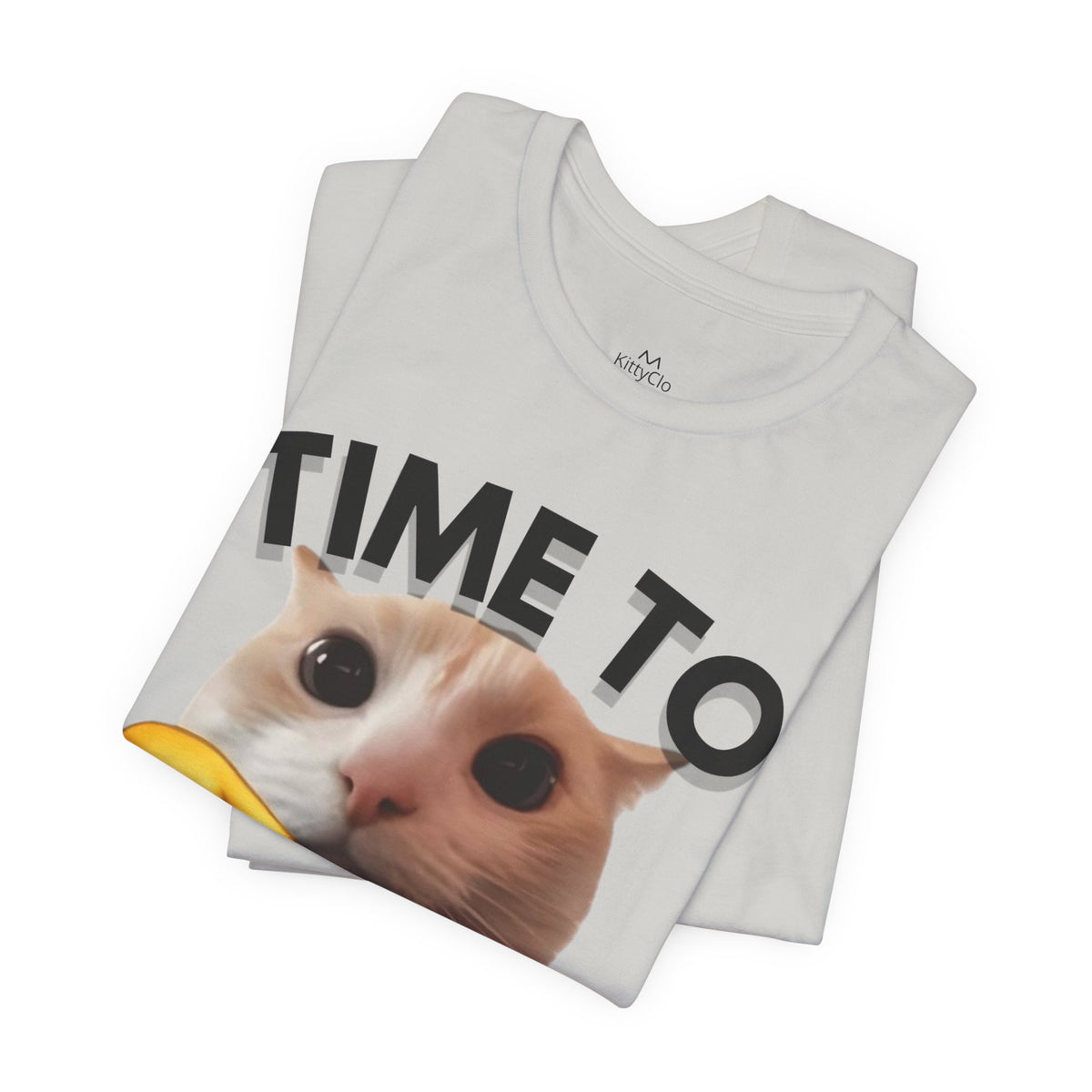 "TIME TO LOCK IN" Tee - KittyClo
