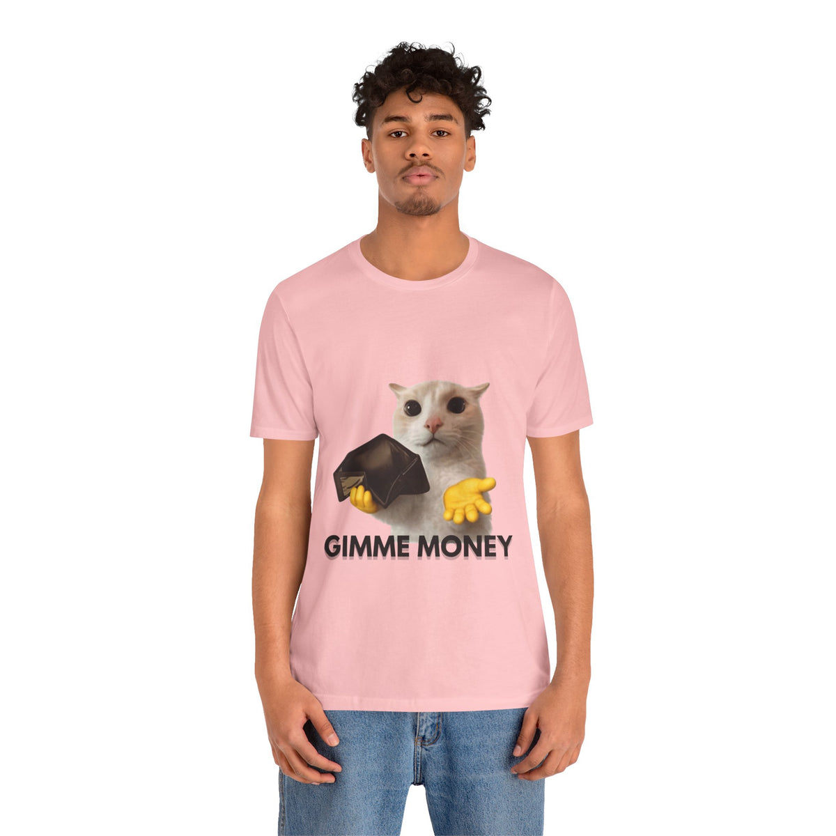 "GIMME MONEY" Tee - KittyClo