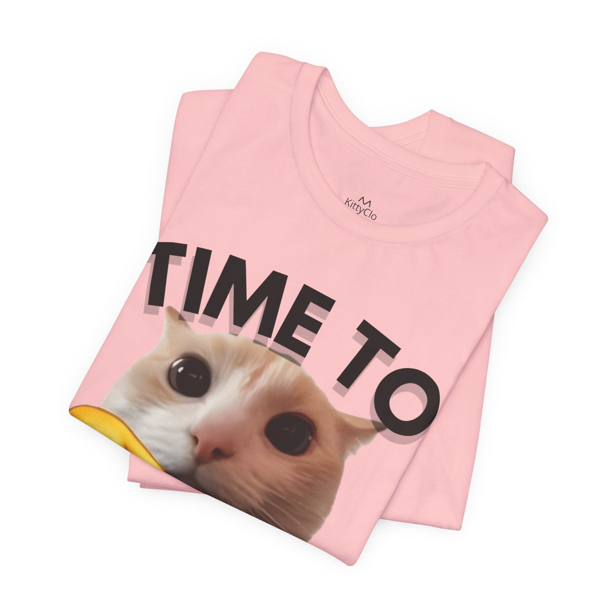 "TIME TO LOCK IN" Tee - KittyClo